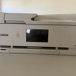 Canon Pixma Wireless All In One Printer