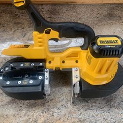 Dewalt 20v Band Saw Tool Only 