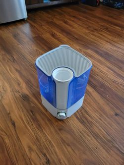 Equate 1.3-Gallon Warm Mist Humidifier