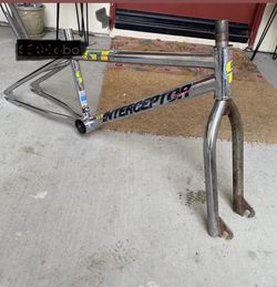 Gt Interceptor 1990 Bmx