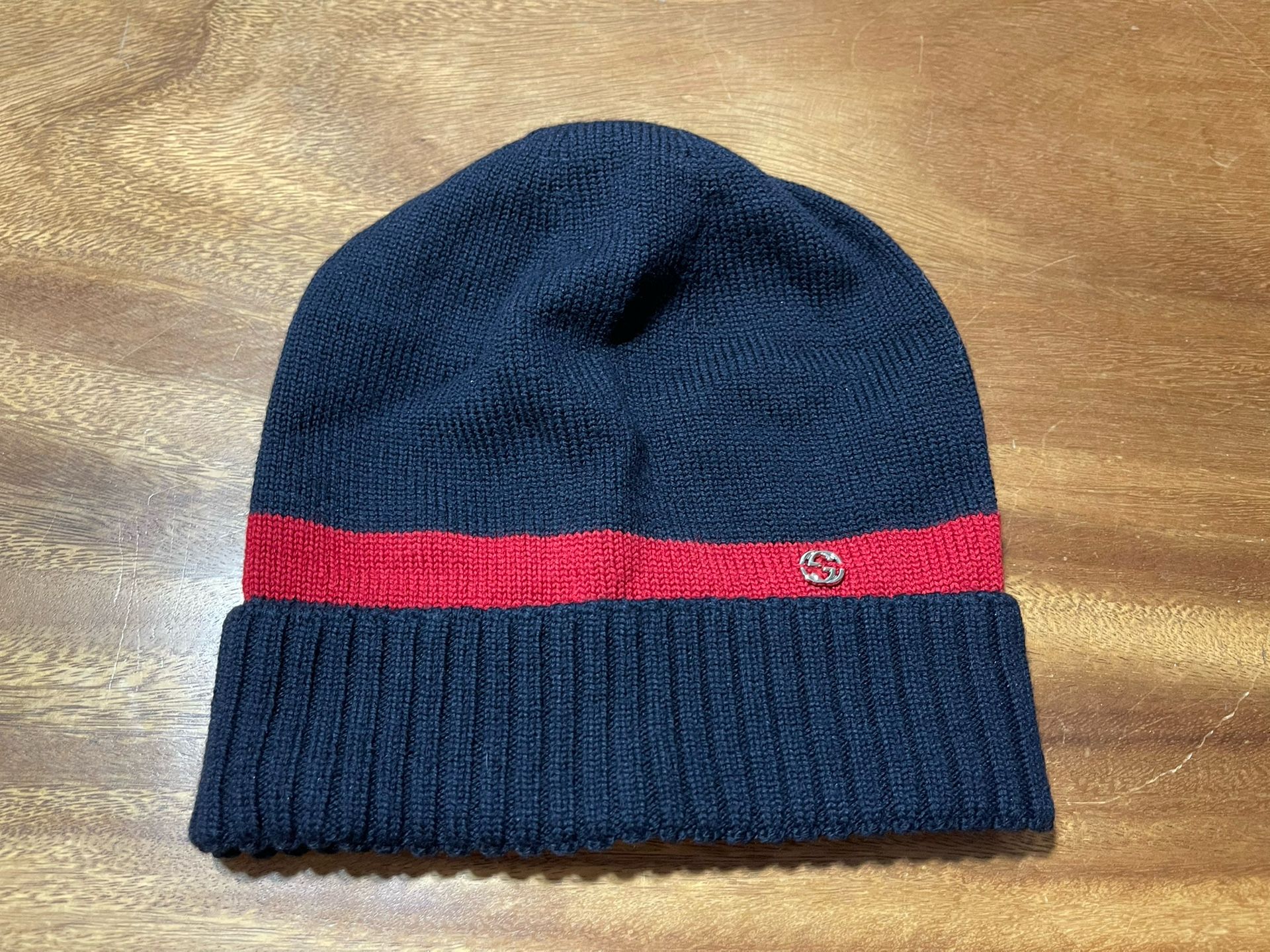 New Authentic Gucci Beanie Cap/hat
