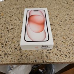 Iphone 15 128gb PINK