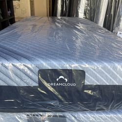 Twin size mattress Dreamcloud hybrid