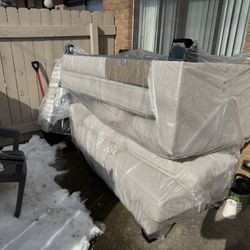 brand new couch