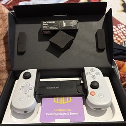 Back bone PlayStation edition