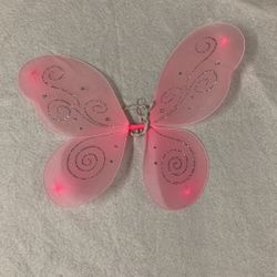 Fairy or Butterfly Wings