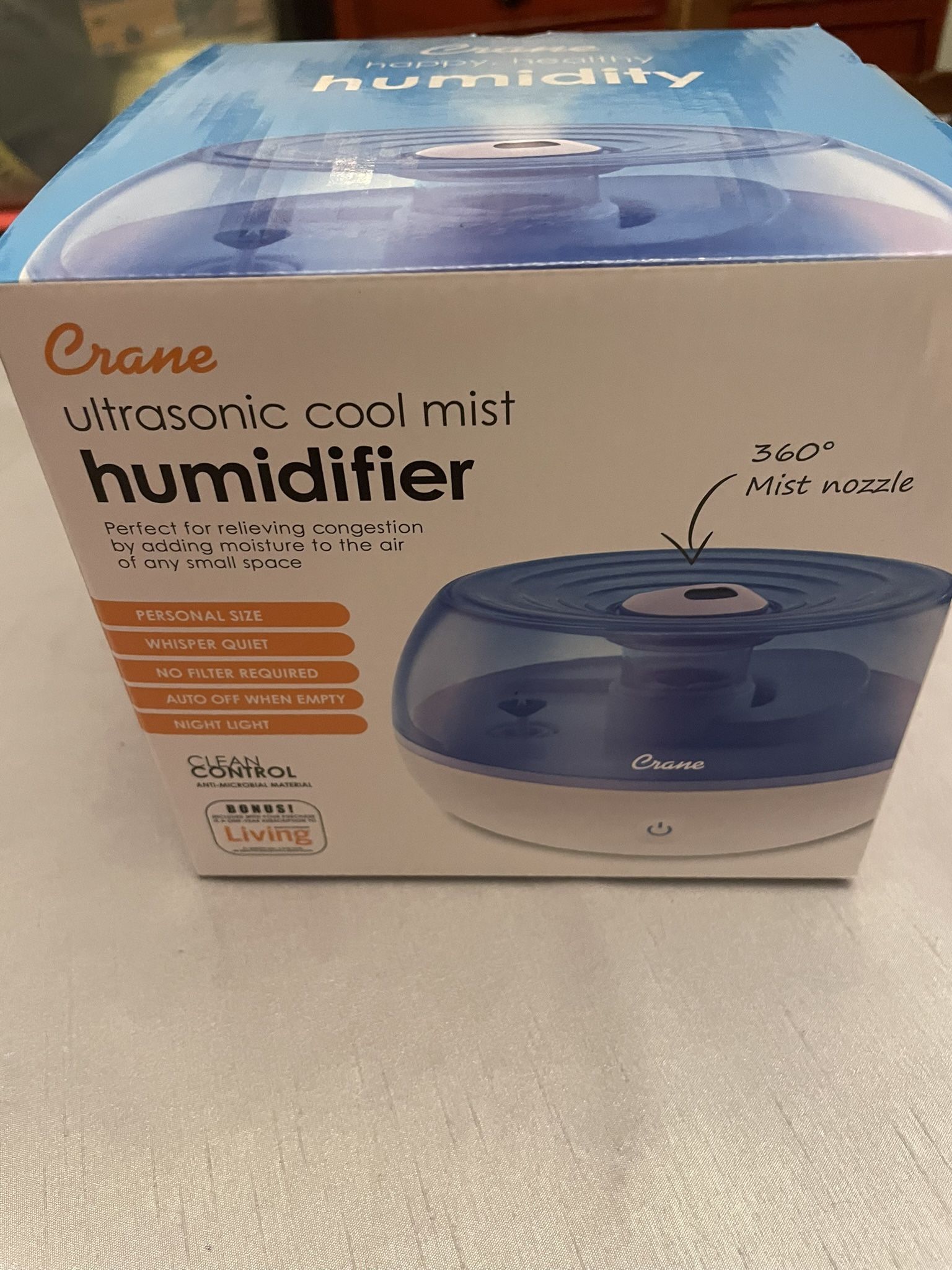Humidifier / Aromatherapy Diffuser