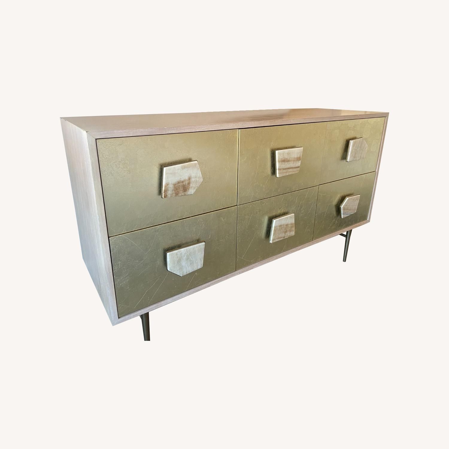 WEST ELM DRESSER & NIGHTSTAND FOR SALE for Sale in Birmingham, MI OfferUp