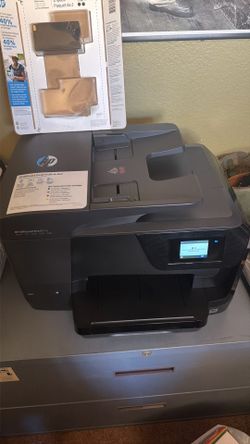 HP office jet pro 8715