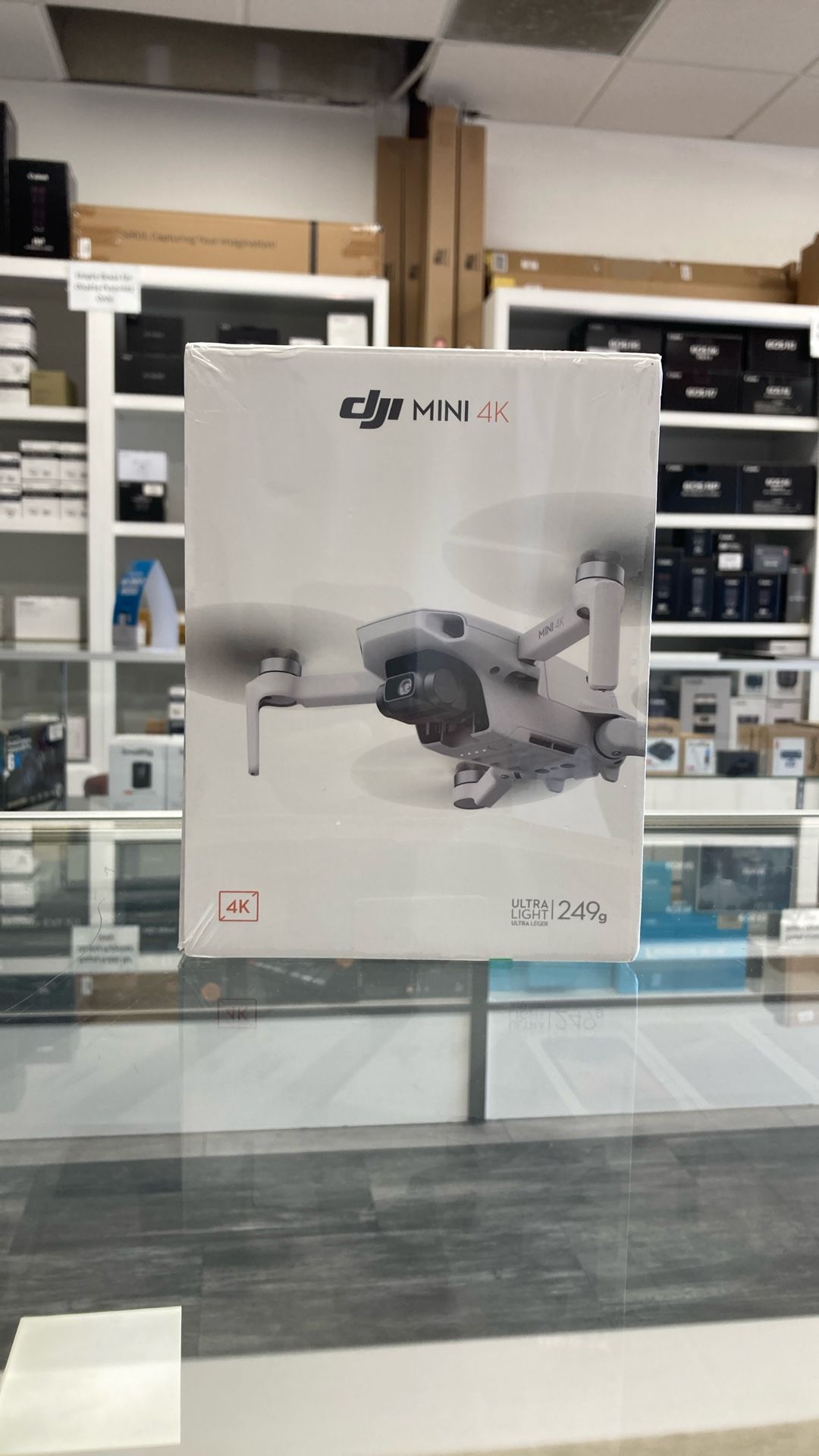 DJI Mini 4K Limited Time Sale 7/9