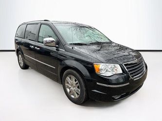 2008 Chrysler Town & Country