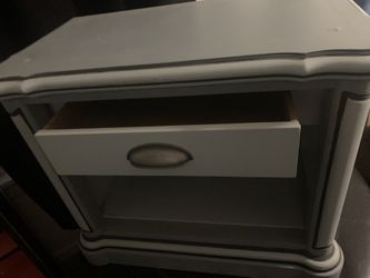 Set Of 2 End Tables