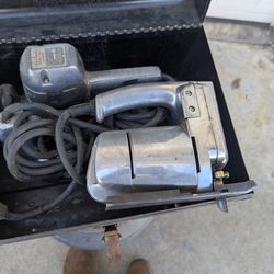 Vintage Craftsman Orbital Sander Jigsaw And Drill All Working