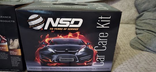 NSD Car Care Kit 