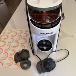 Baby Brezza pro Advance 