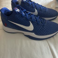 Nike Kobe 6 Dodgers Size 13