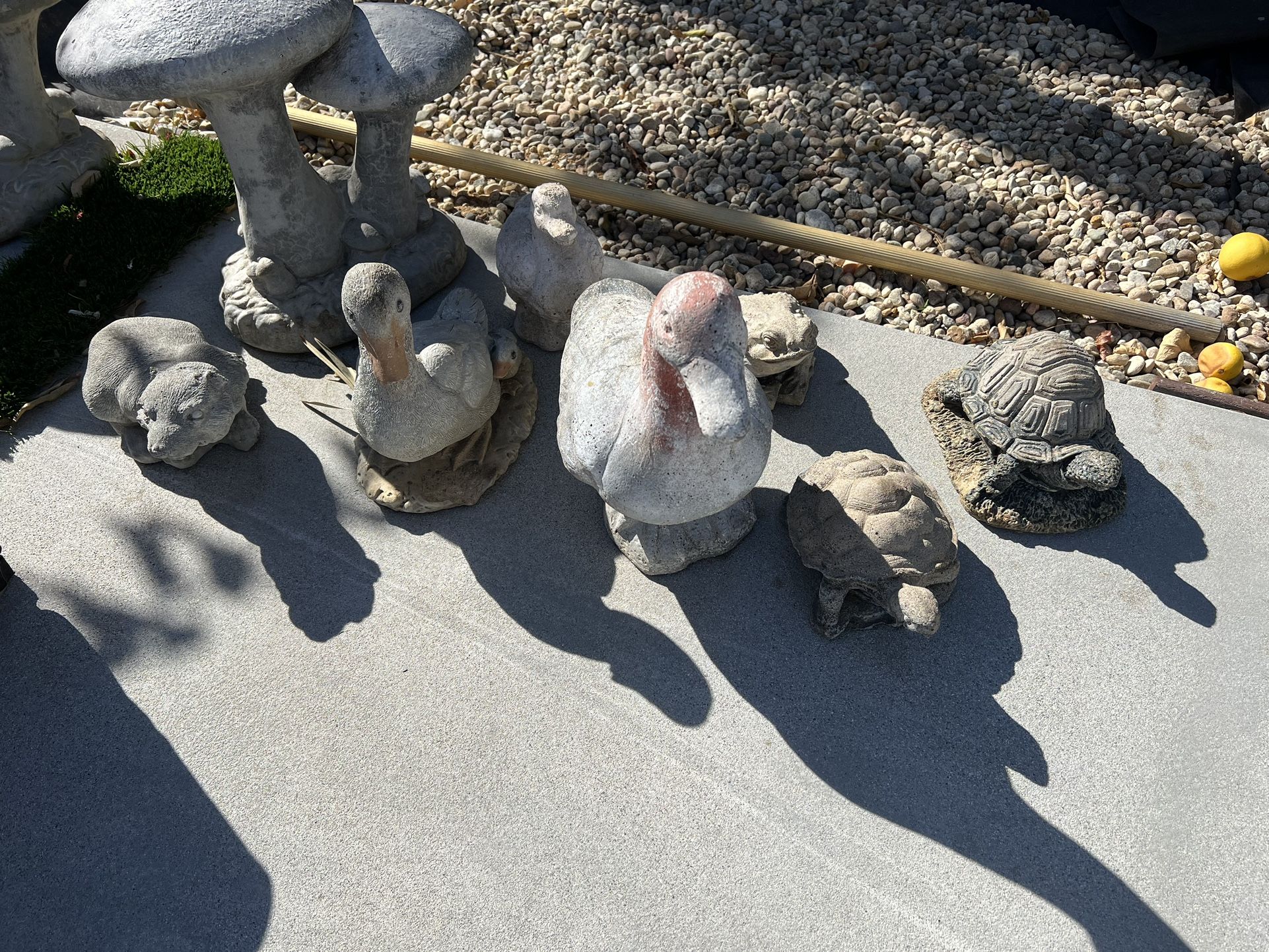 Animal Concrete Statues for Sale in Simi Valley, CA OfferUp