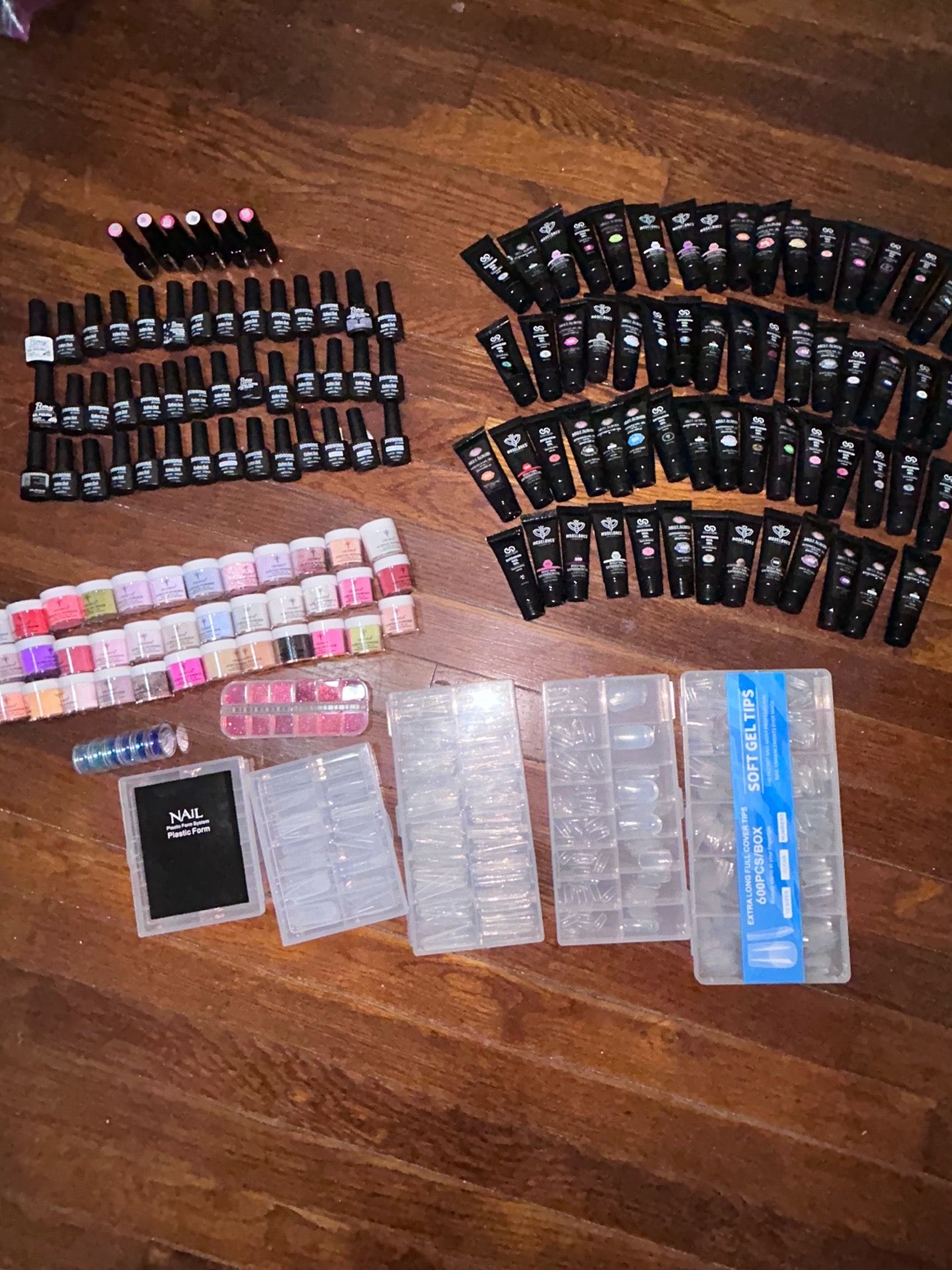 Nail set