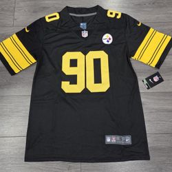 PITTSBURGH STEELERS STITCHED FOOTBALL JERSEY 
