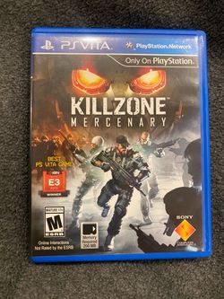 Killzone Mercenary