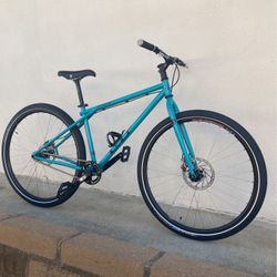 Look ! Reduced price ! Killer Deal on GT 29r Single Speed . Rare !