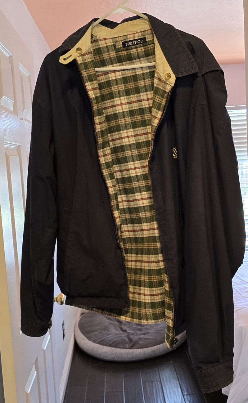 Nautica Navy Men's Jacket