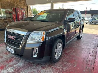 2015 GMC Terrain