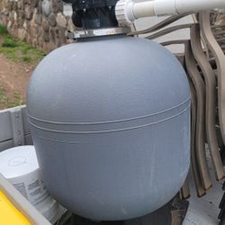 Sand Pool Filter