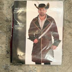 Men’s Pirate Jacket 