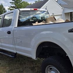 2018 Ford F-350 Super Duty