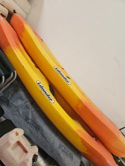 Kayak. Islander Tropic 9.0