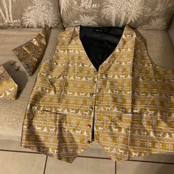 Men’s New Christmas Vest