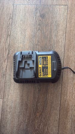 Dewalt charger