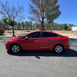 2017 Chevrolet Cruze