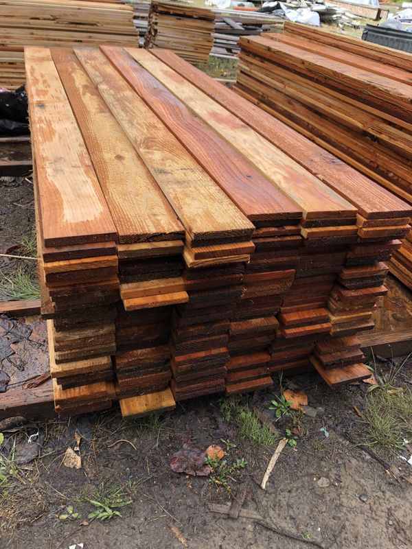 Lumber sale this week for Sale in Olympia, WA - OfferUp