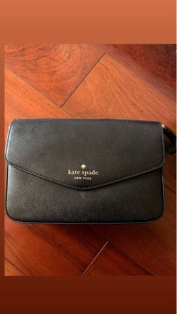 Kate Spade New York Black Crossbody Bag