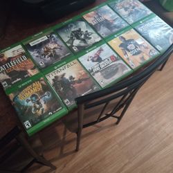 Xbox One Games 