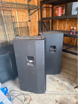 JBL Speakers