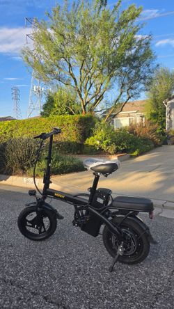 electric bicycle