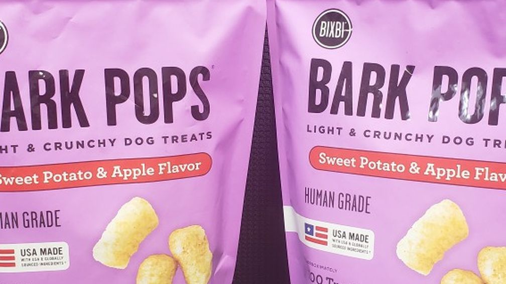 Bixbi Dog Treats 2 Bsgs