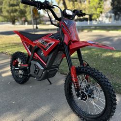 EM-5 2500W Electric Dirt Bike | 37 MPH | Off-Road | Brand New