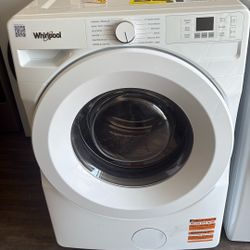 Brand New Whirlpool Washer 
