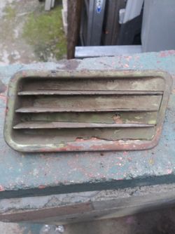 1967 Ford Mustang Driver Side.