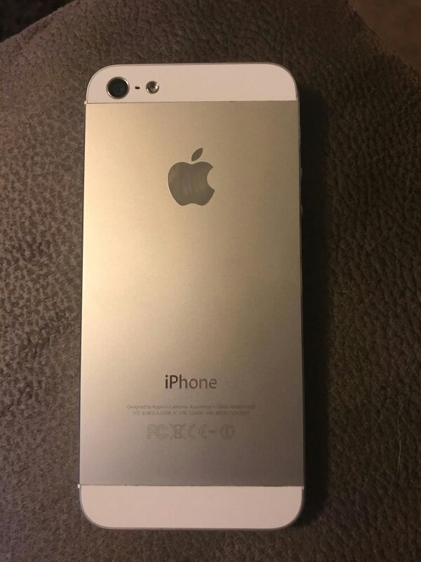 iPhone 5