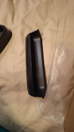 Jeep Handle Storage Tray