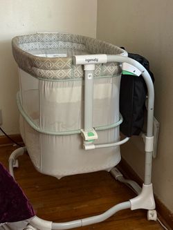 Ingenuity Bedside Bassinet
