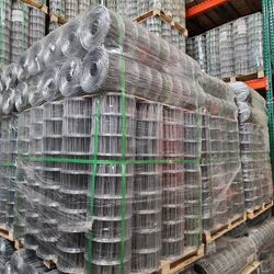 Welded Wire Fence 3' X 100'