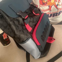 Coach Unisex Bag (with Tags)