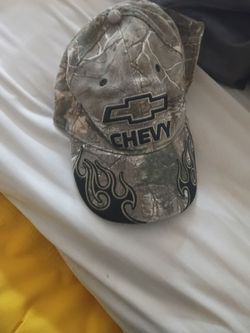 Chevy hat
