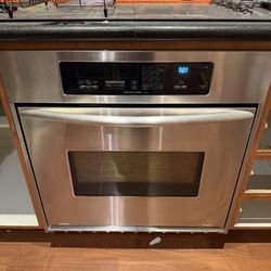 KitchenAid Built-In Wall Oven – Stainless Steel